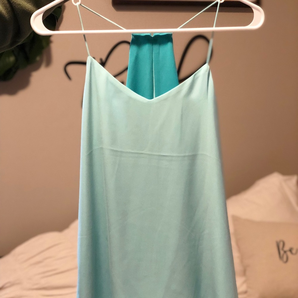 REVERSIBLE BARCELONA GOING-OUT CAMI TOP
